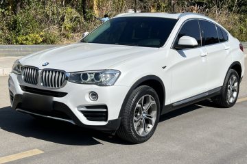Used BMW X4 2014 xDrive20i X Design Package