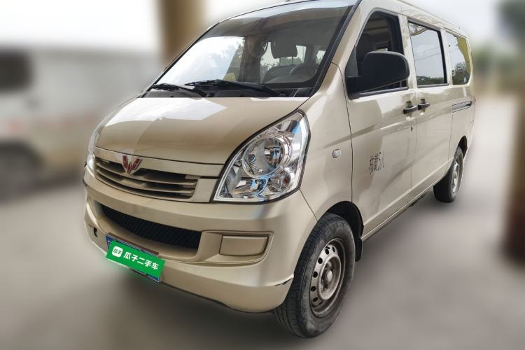 Used Wuling Rongguang S 2023 1.5L Base Version 5/7 Seats