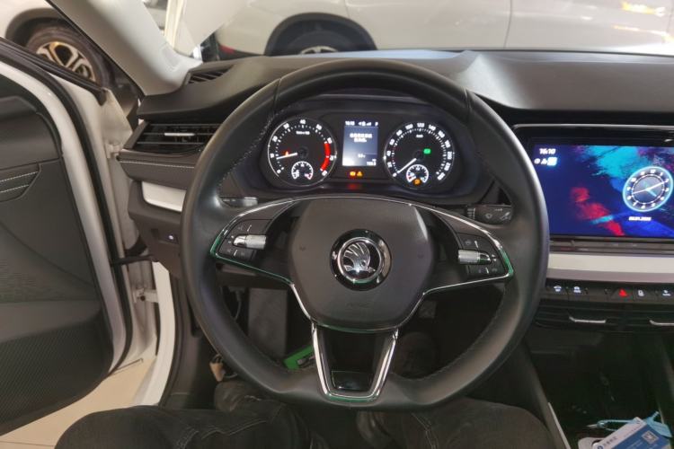 Used Skoda Octavia 2021 PRO TSI280 DSG Luxury Edition
