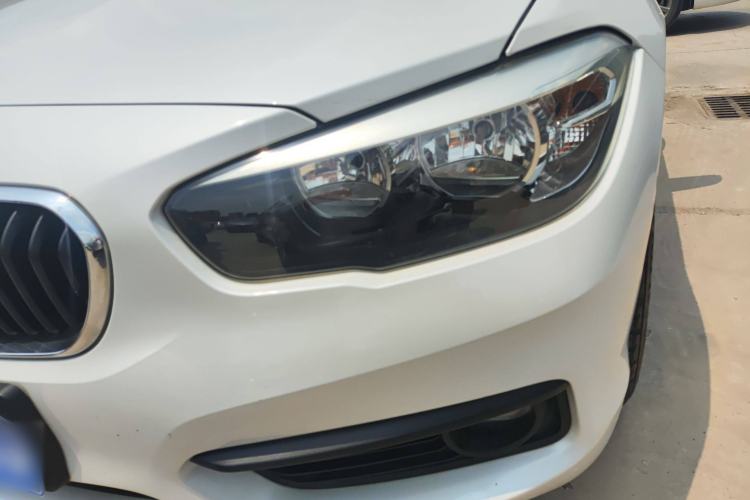 Used BMW 1 Series 2016 118i Leading Model
