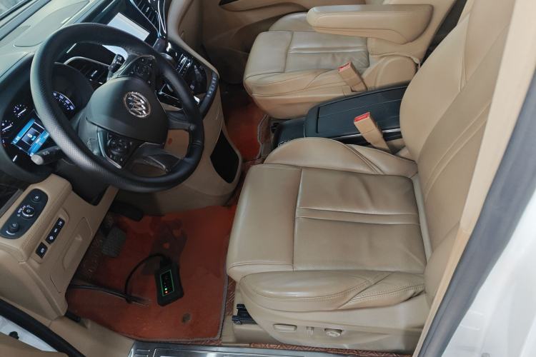 Used Buick GL8 2018 ES 28T Flagship Model China VI Standard
