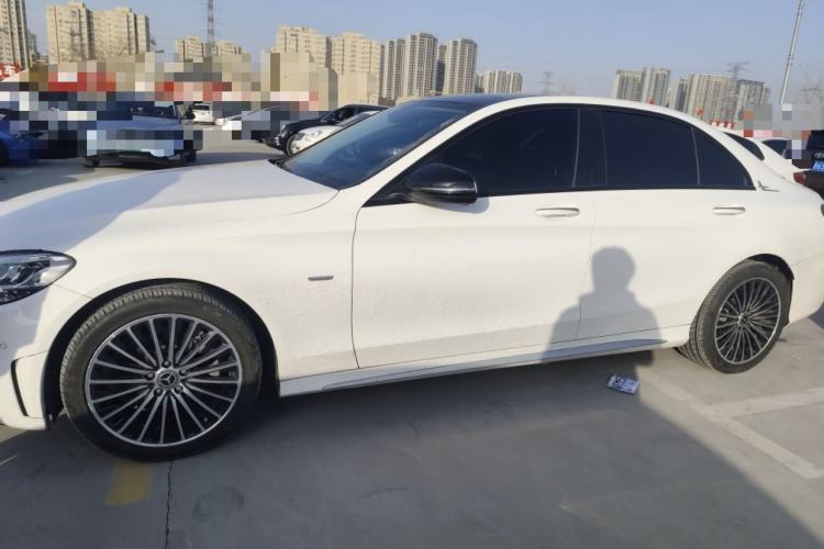 Used Mercedes-Benz C-Class 2021 C 260 L Sport Edition Star Collection
