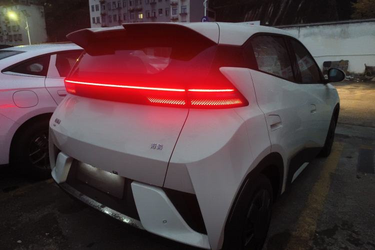 Used BYD Seagull 2025 305km Active Version