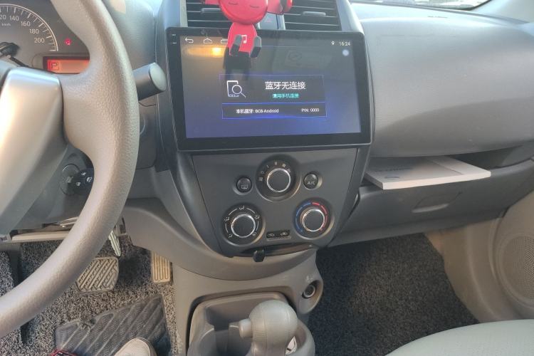 Used Nissan Sunny 2015 1.5XE CVT Comfort Edition
