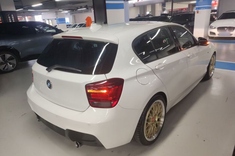 Used BMW 1 Series 2013 Facelift M135i 5-Door Version
