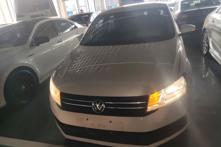 Used Volkswagen Santana 2021 1.5L Automatic Fashion Edition