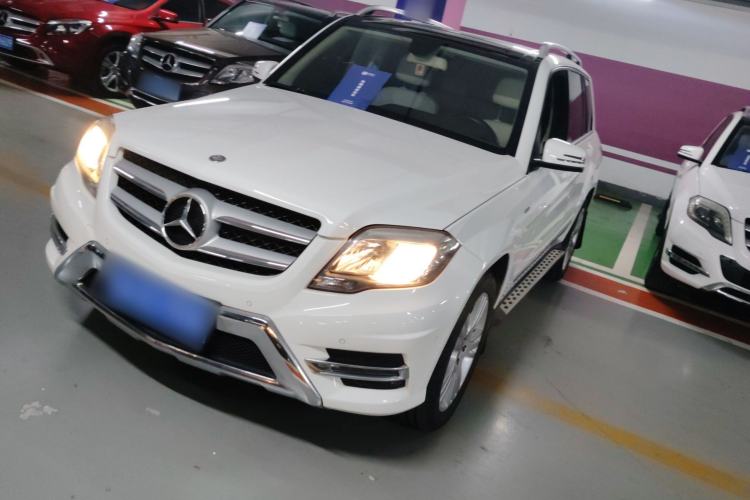 Used Mercedes-Benz GLK-Class 2015 GLK 260 4MATIC Dynamic Edition Ultimate Version
