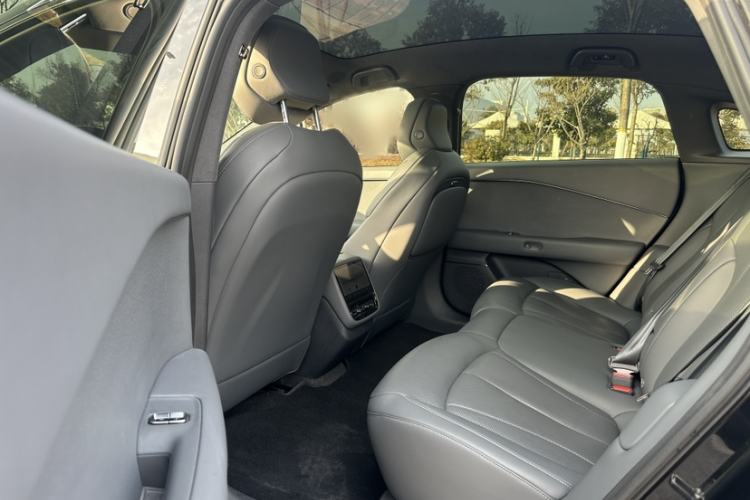 Used XPeng P7+ 2024 Long-Range Max
