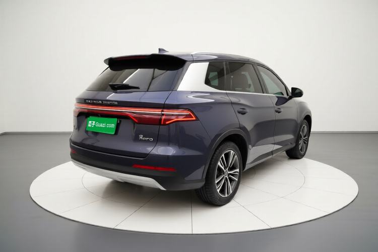 Used BYD Song Pro 2020 1.5T Automatic Pilot Edition
