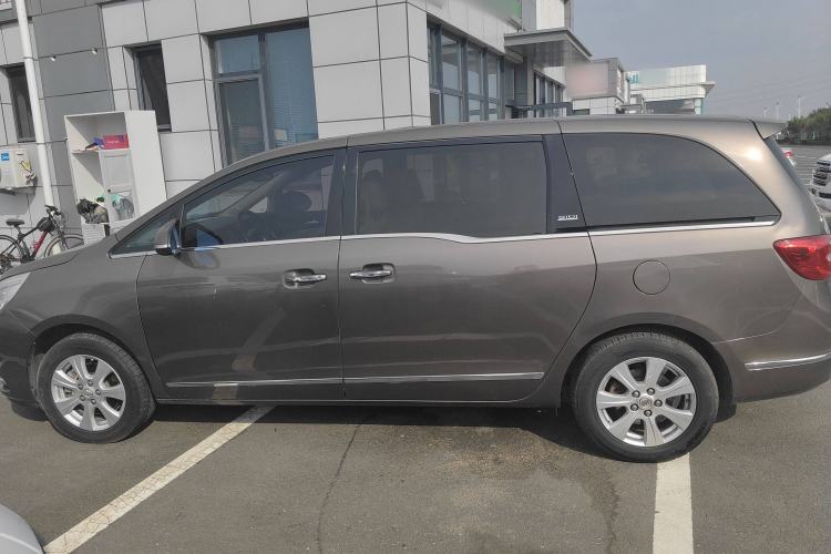 Used Buick GL8 2014 3.0L GT Luxury Business Haoya Edition
