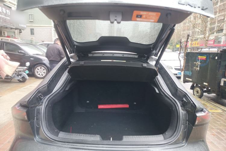 Used Changan UNI-V 2022 1.5T Prestige Version
