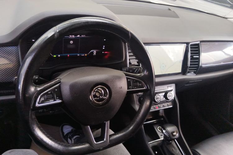 Used Skoda Kodiaq GT 2019 TSI380 4x4 Flagship Edition China V Standard