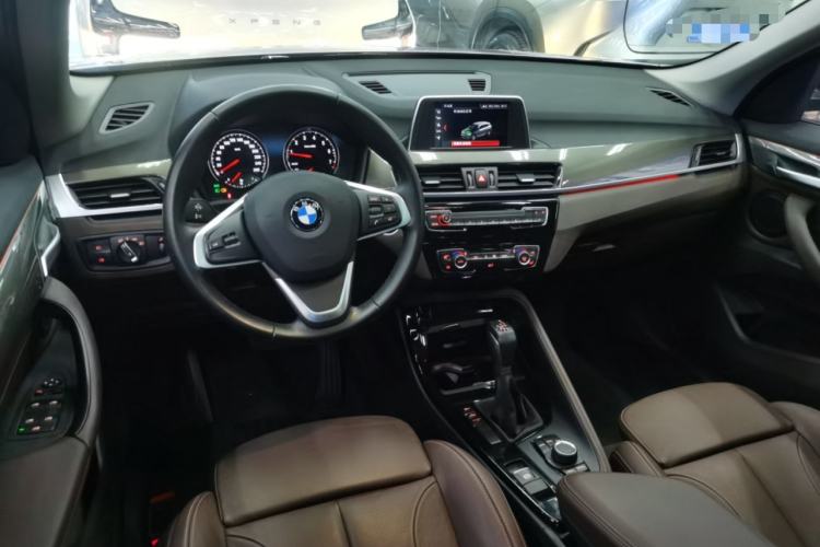 Used BMW X1 2019 sDrive18Li Premium Edition
