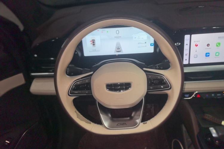 Used Geely Auto Monjaro L 2021 2.0TD DCT EVO Two-Wheel Drive Prestige Version