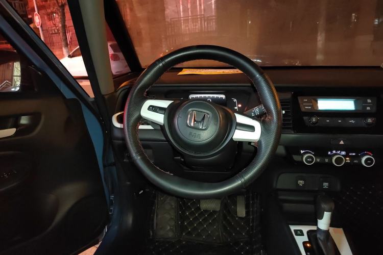 Used Honda Fit 2021 1.5L CVT Trend Edition