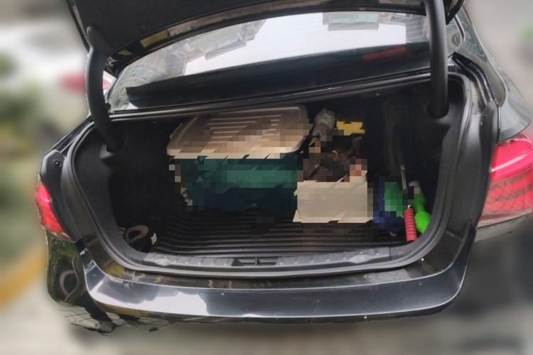 Used BMW 3 Series 2018 320Li M Sport Night Edition
