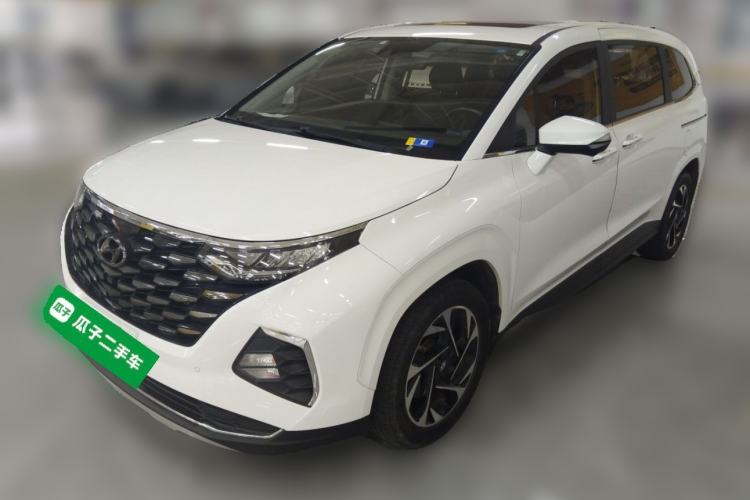 Used Hyundai Custo 2021 380TGDi Smart Love Flagship Edition TOP Premium