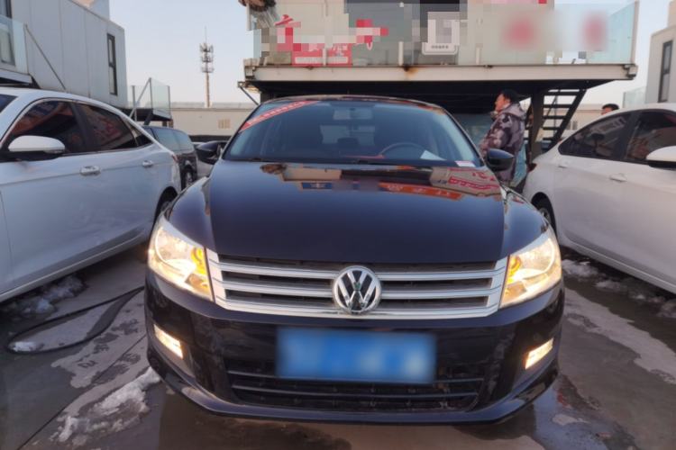 Used Volkswagen Santana 2015 1.6L Automatic Comfort Edition
