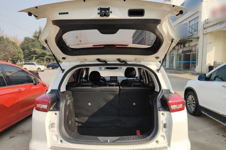 Used BAIC Senova X35 2016 1.5L Manual Elite Edition