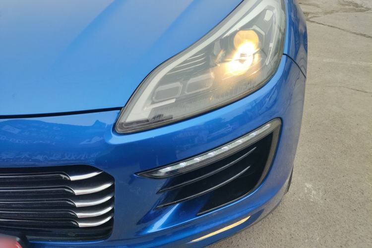 Used Zotye SR9 2017 2.0T Automatic Ultimate Edition