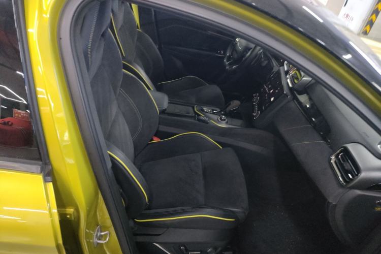 Used Lynk & Co 03 2019 03+ 2.0TD Automatic Wind-Chasing Edition
