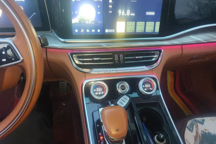 Used Hongqi H9 2020 2.0T Smart Connect Flagship Edition
