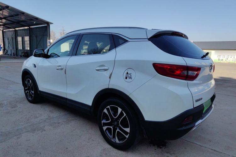 Used Soueast DX7 2017 1.5T Automatic Glory Edition
