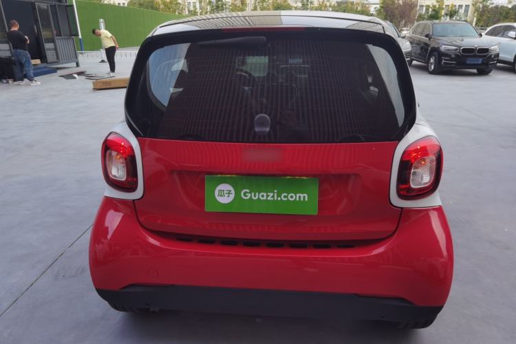 Used  fortwo 2018 1.0L 52kW Hardtop Passion Edition China V Standard
