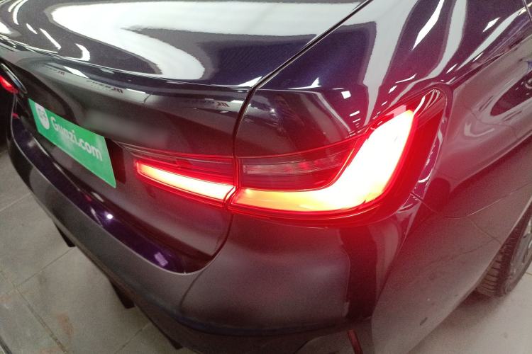 Used BMW 3 Series 2025 330Li M Sport Shadowline Package