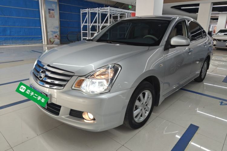 Used Nissan Sylphy 2018 Classic 1.6XE+ CVT Leading Edition