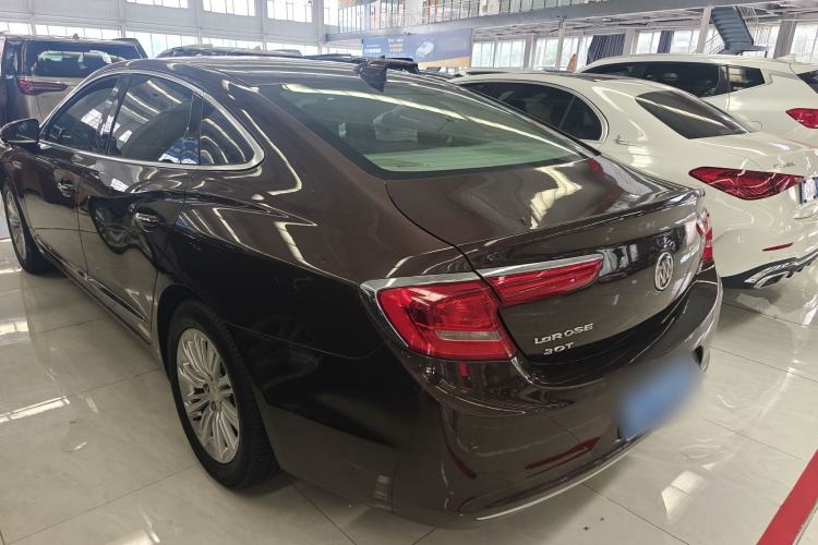 Used Buick LaCrosse 2018 20T Elite Edition
