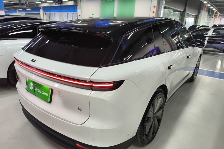 Used Li Auto Li Auto i6 
