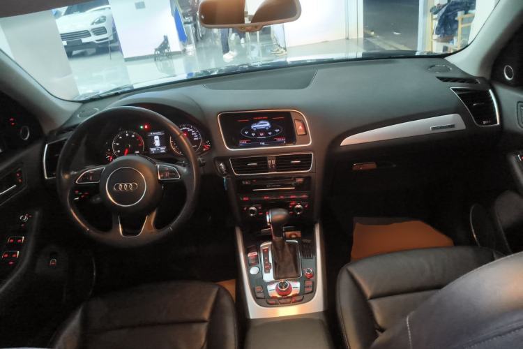 Used Audi Q5 2013 45 TFSI quattro Sport Edition
