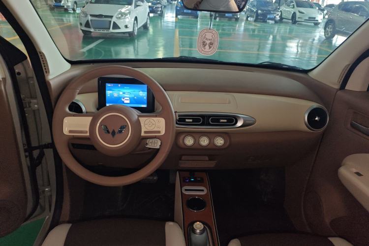 Used Wuling Hongguang MINIEV 2025 Four-Door Version Advanced Edition
