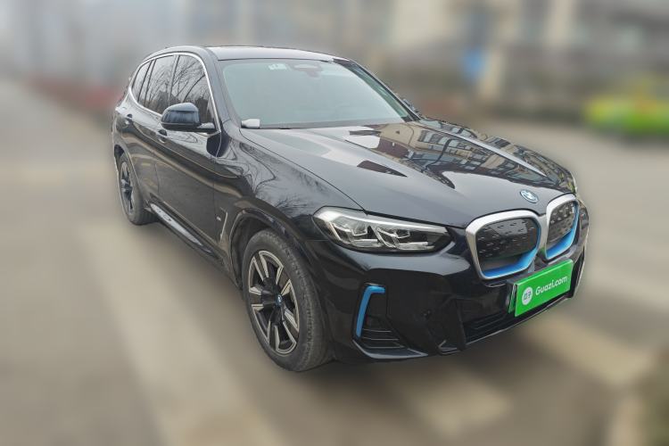 Used BMW iX3 2022 Leading Model
