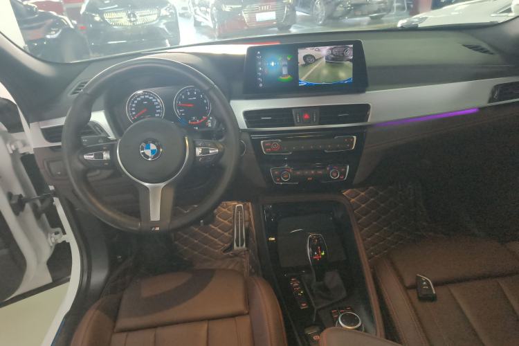 Used BMW X2 2021 Updated xDrive25i Midnight Edition
