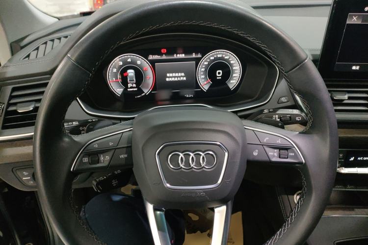 Used Audi Q5L 2023 40T Luxury Elegant Model