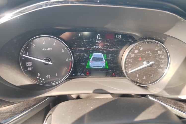 Used Buick Envision 2022 Encore Plus 652T Five-Seat Luxury Model
