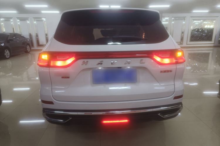 Used Haval M6 2021 PLUS 1.5T DCT Elite Smart Connectivity Model
