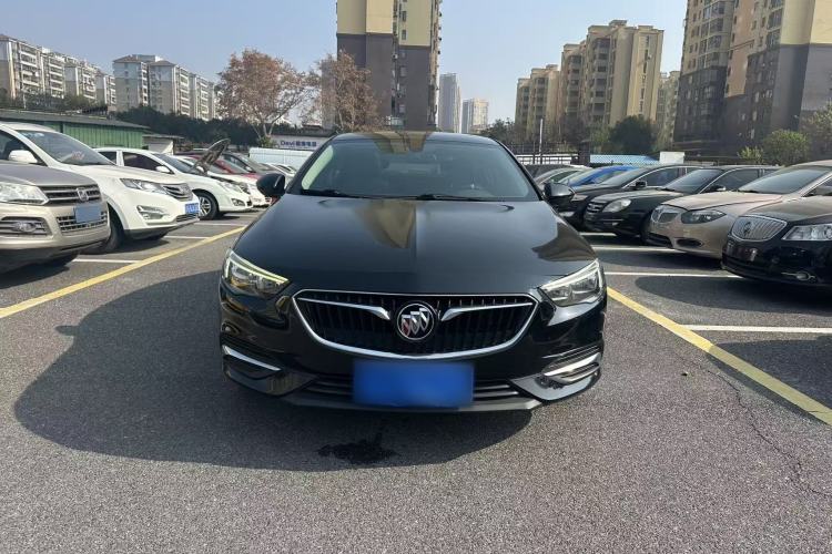 Used Buick LaCrosse 2019 28T Luxury Model