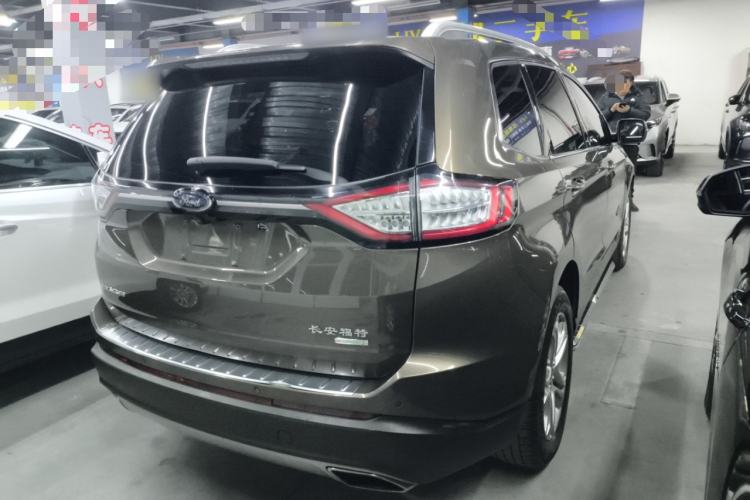 Used Ford Edge 2018 EcoBoost 245 Two-Wheel-Drive Titanium 7-Seater China V Standard
