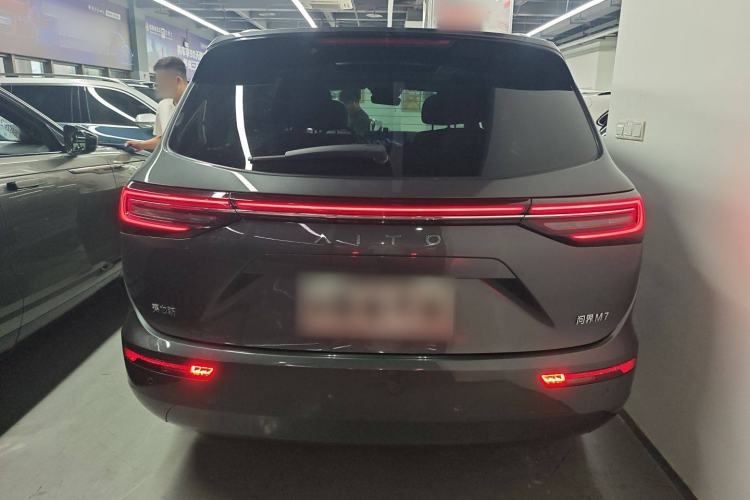 Used Hima AITO M7 2022 1.5T Rear-Drive Comfort Edition
