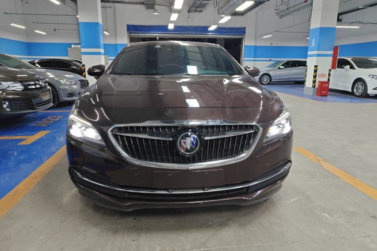 Used Buick LaCrosse 2016 28T Luxury Version
