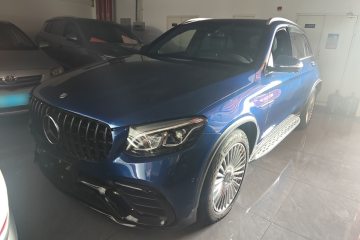 Used Mercedes-Benz GLC 2016 GLC 260 4MATIC Dynamic Edition