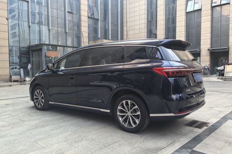 Used BYD Song MAX 2021 Upgraded Model 1.5T Automatic Prestige 7-Seater
