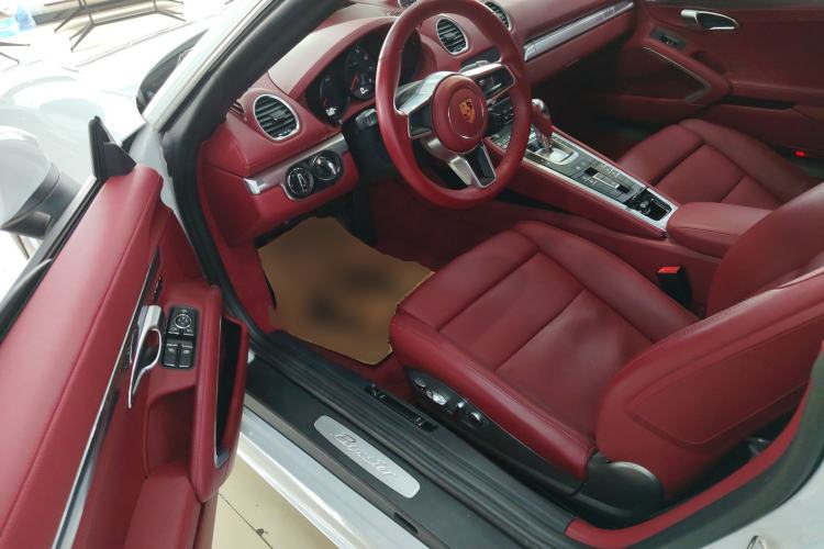 Used Porsche 718 2022 Boxster 2.0T
