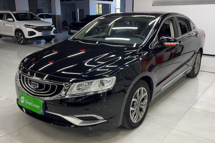 Used Geely Auto Emgrand GT 2016 2.4L Comfort Version