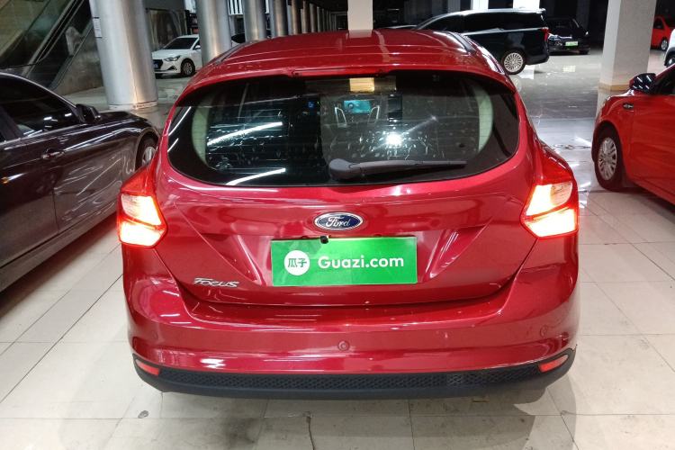 Used Ford Focus 2012 Hatchback 1.6L Automatic Fashion Edition
