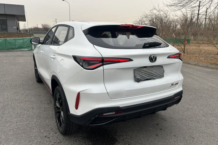 Used Changan X5 PLUS 
