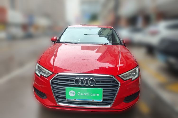 Used Audi A3 2018 30th Anniversary Edition Limousine 35 TFSI Ambition Model
